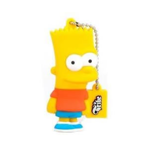 Silver Ht The Simpsons Bart
